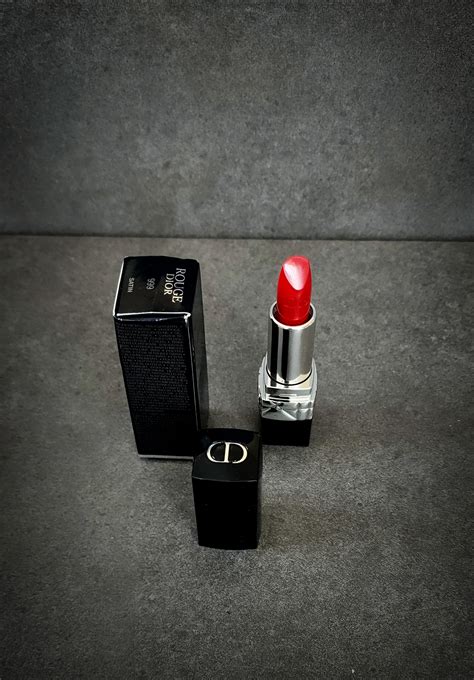 rouge dior 999 mini|999 Rouge Dior lipstick.